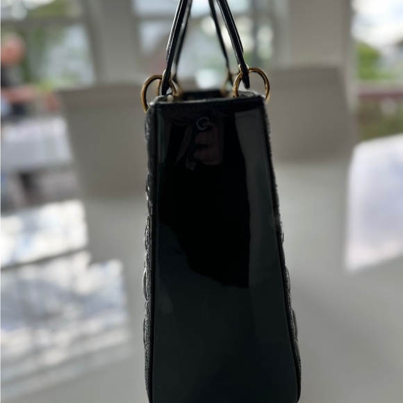Dior Gold And Black Totes Bags Size:O.S. - Picture 12 of 13